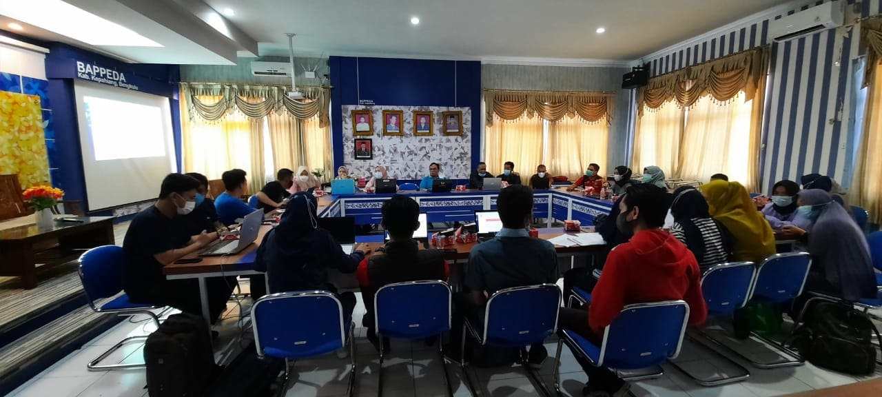 BAPPEDA SIAPKAN INOVASI DAERAH