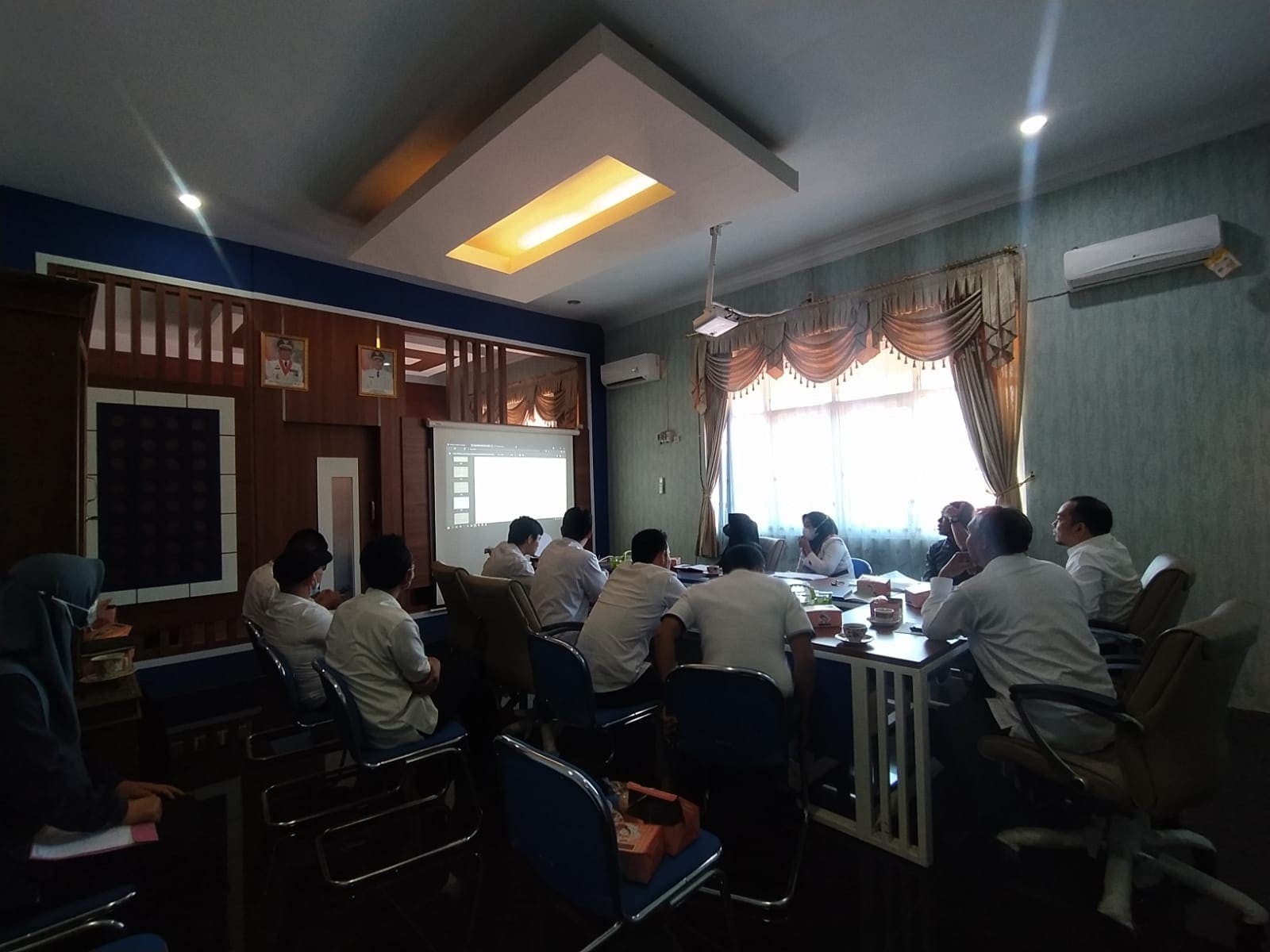 PEMBINAAN STATISTIK SEKTORAL KABUPATEN KEPAHIANG