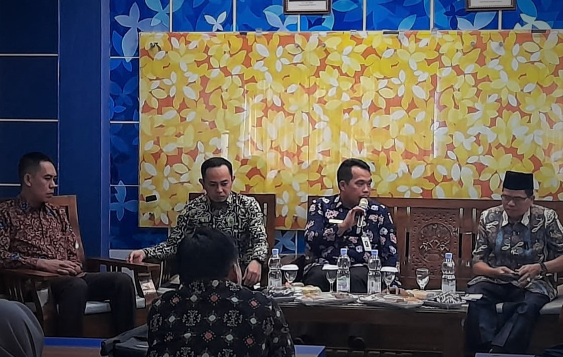 RAPAT KOORDINASI TEKNIS DAN TATA CARA PENYUSUNAN LAPORAN CAPAIAN KINERJA TAHUN ANGGARAN 2022